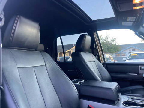 2017 Ford Expedition Limited