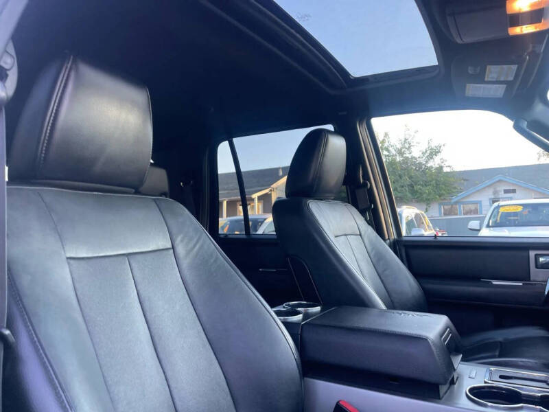 2017 Ford Expedition Limited