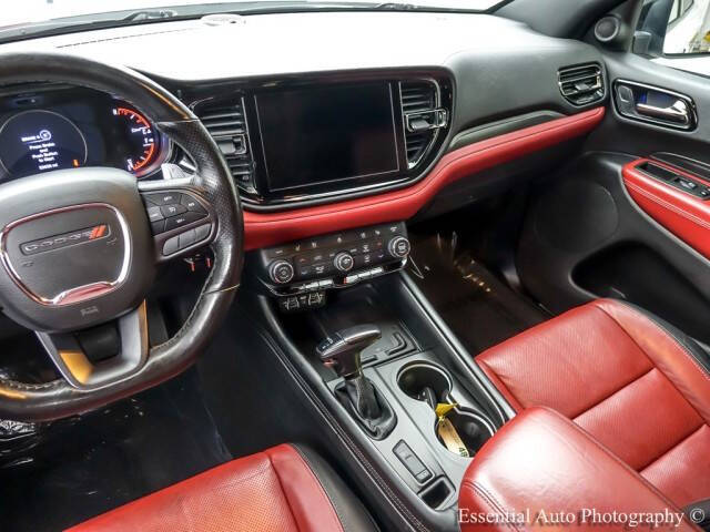 2022 Dodge Durango R/T