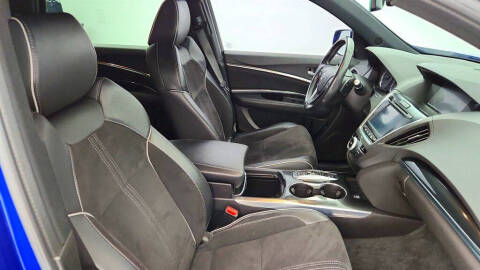 2020 Acura MDX SH-AWD w/Tech w/A-SPEC