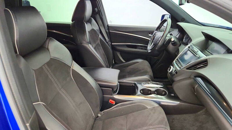 2020 Acura MDX SH-AWD w/Tech w/A-SPEC