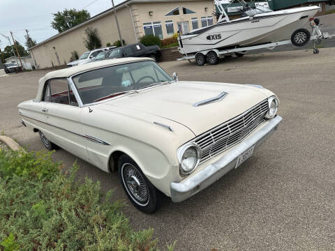 1963 Ford Falcon