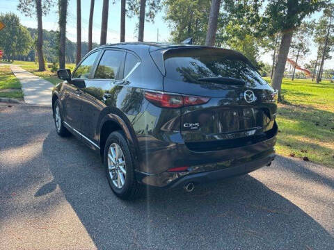 2025 Mazda CX-5 2.5 S Select