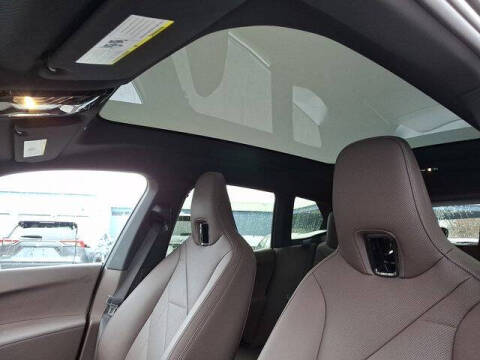 2024 BMW iX xDrive50