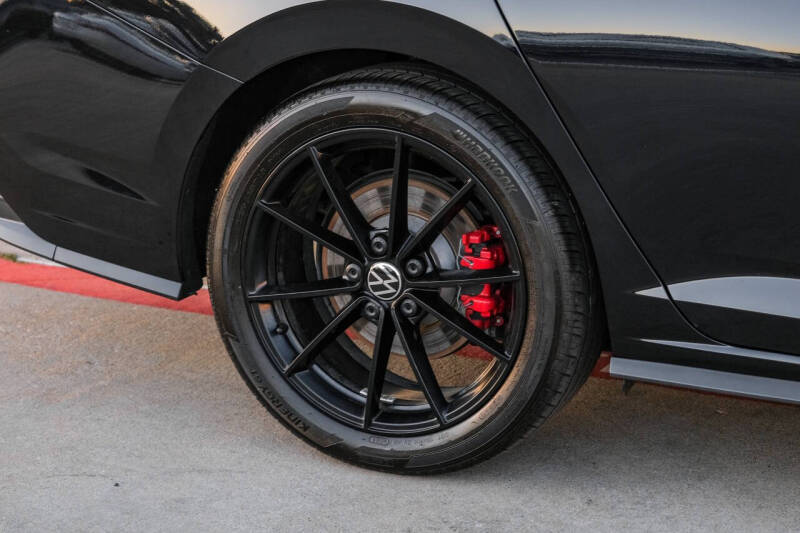 2025 Volkswagen Jetta GLI Autobahn