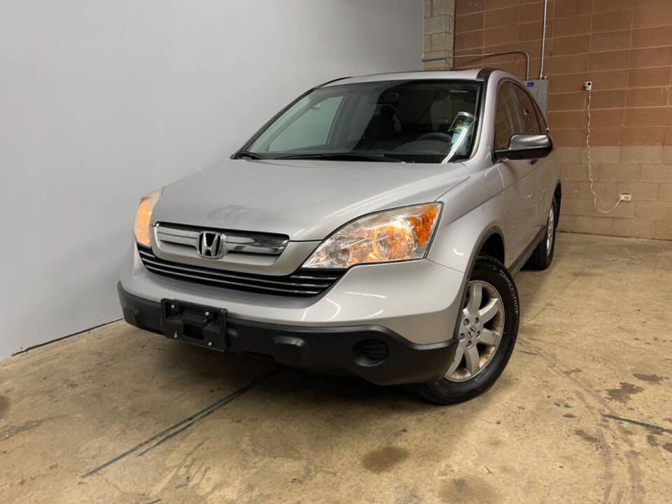 2009 Honda CR-V for sale at Sapphire Motors in Gurnee, IL