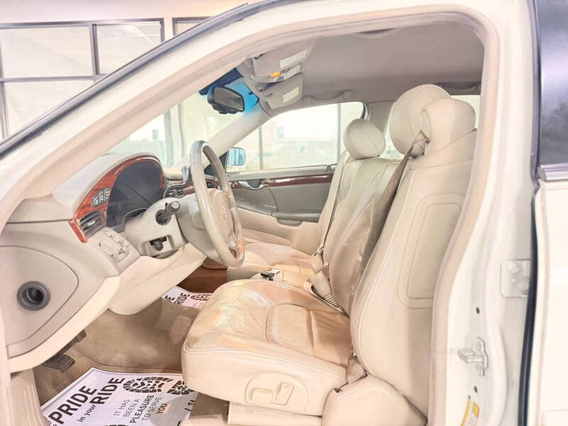 2005 Cadillac DeVille