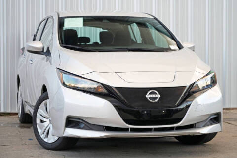 2025 Nissan LEAF S