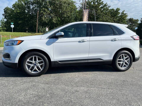 2021 Ford Edge SEL