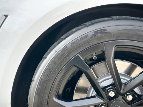 2014 Chevrolet Camaro ZL1