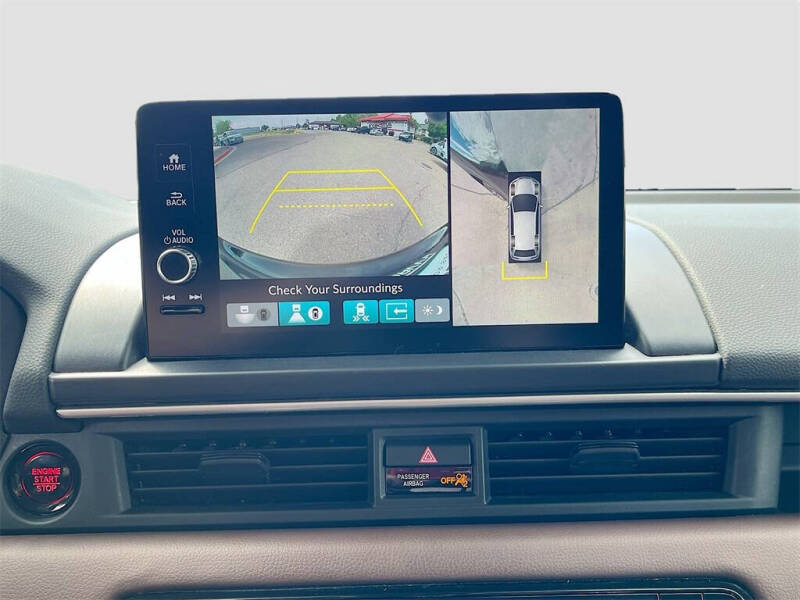 2024 Honda Pilot Elite