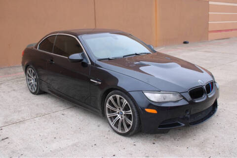 2009 BMW M3 for sale at ALL STAR MOTORS INC in Houston TX