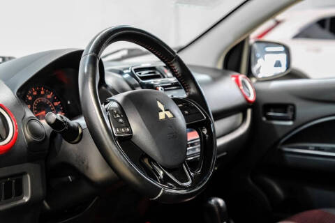 2020 Mitsubishi Mirage LE