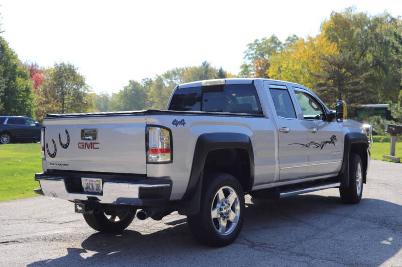 2015 GMC Sierra 2500HD