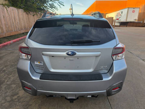 2015 Subaru XV Crosstrek Hybrid Touring