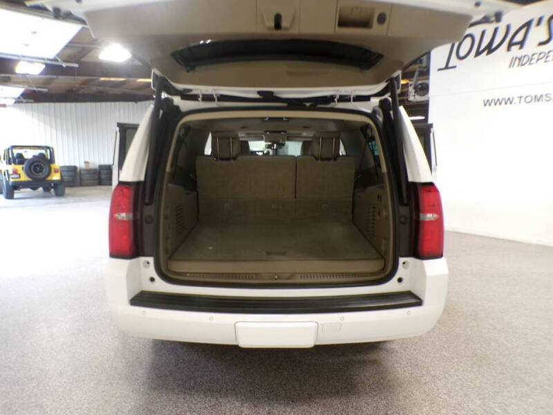 2019 Chevrolet Suburban LT