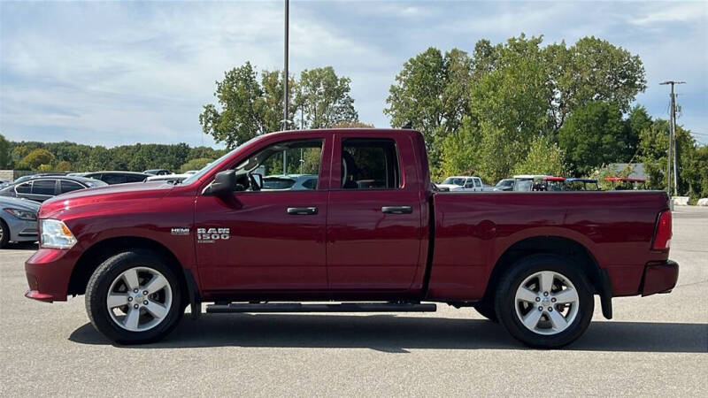 2021 RAM 1500 Classic Express