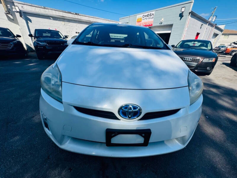 2010 Toyota Prius IV