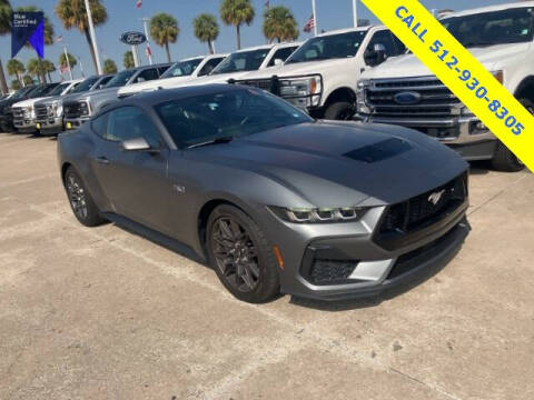 2024 Ford Mustang GT Premium