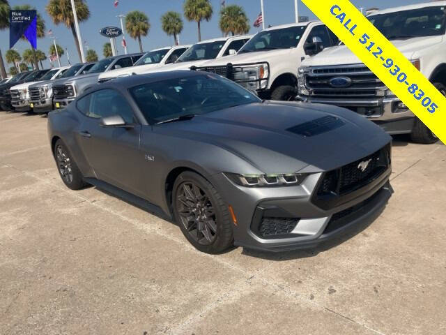 2024 Ford Mustang GT Premium