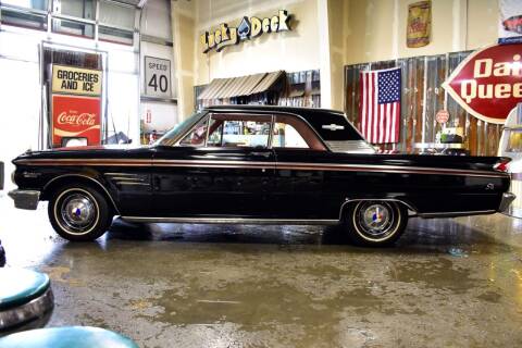 1963 Mercury Meteor for sale at Cool Classic Rides in Sherwood OR