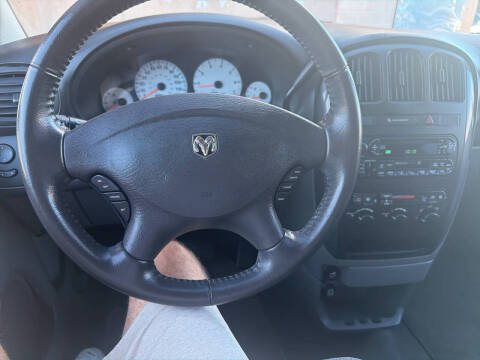 2007 Dodge Grand Caravan SXT