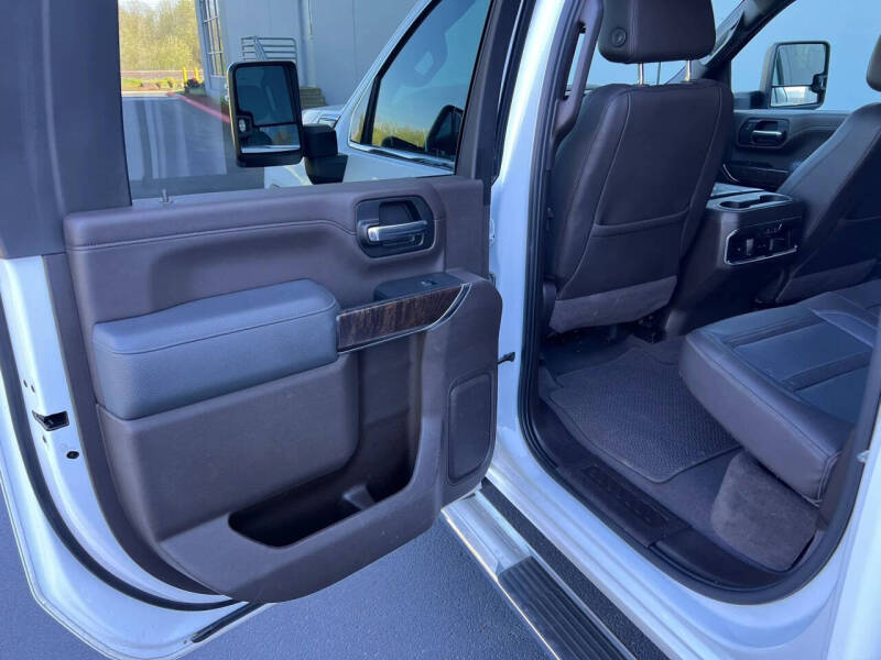 2020 GMC Sierra 2500HD
