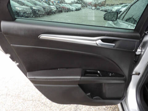 2014 Ford Fusion Titanium