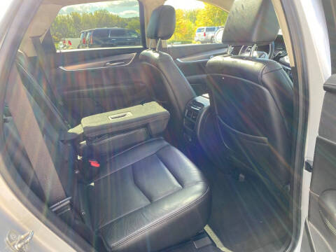 2019 Cadillac XT5 Premium Luxury