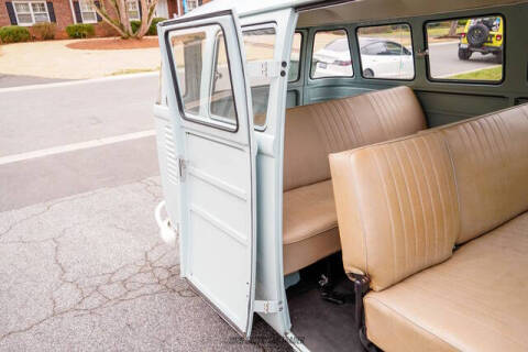 1972 Volkswagen Type 2