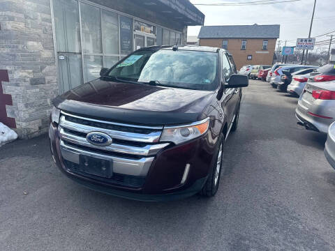 2011 Ford Edge SEL