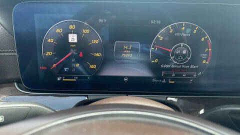 2018 Mercedes-Benz E-Class E 400