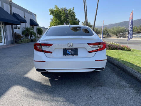 2022 Honda Accord LX