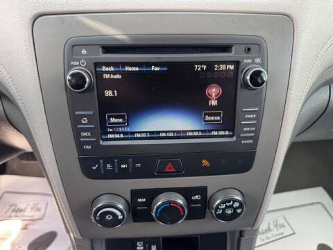 2017 Chevrolet Traverse LS