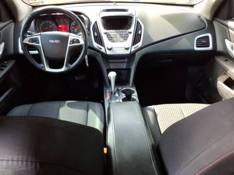 2015 GMC Terrain SLE-2