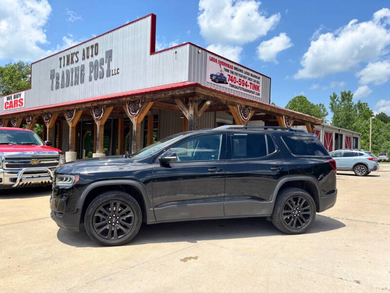2023 GMC Acadia SLE