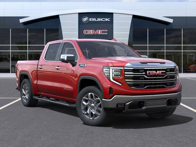 2022 GMC Sierra 1500