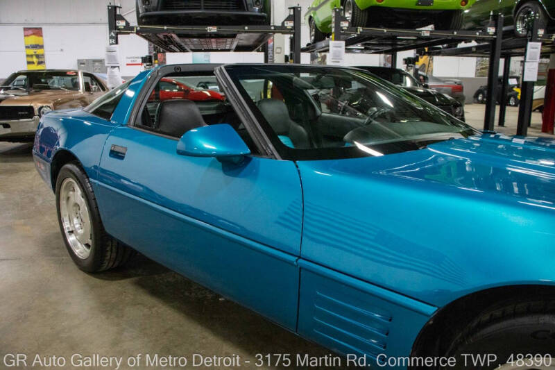 1994 Chevrolet Corvette