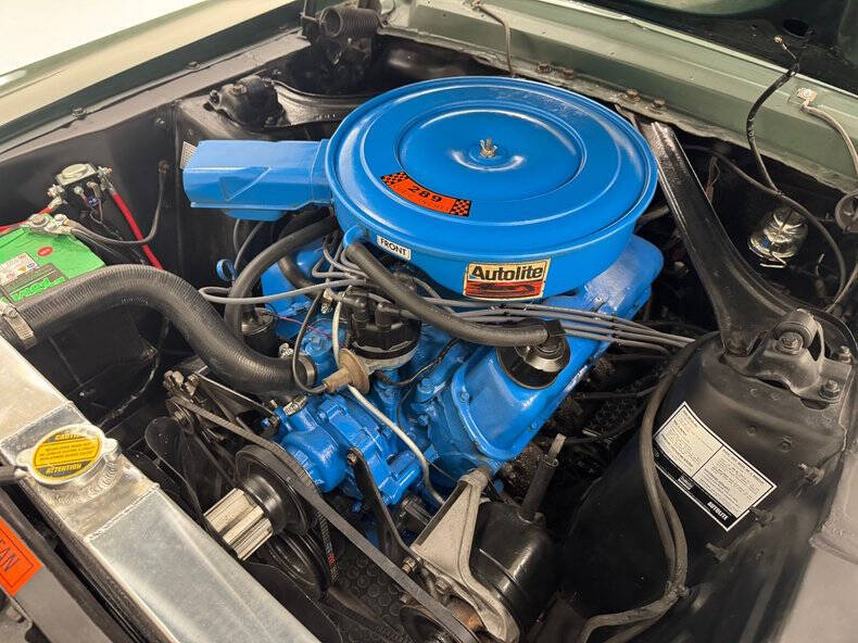 1968 Ford Mustang