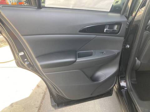 2026 Mitsubishi Eclipse Cross SE