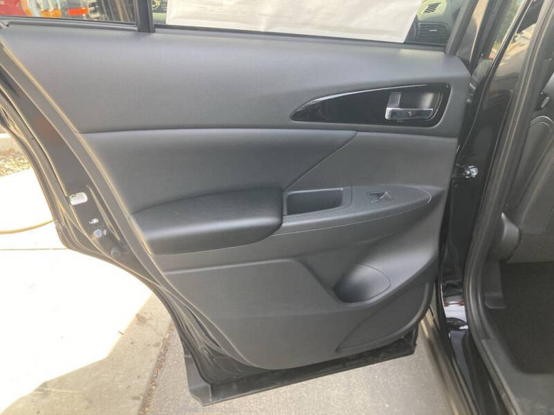 2026 Mitsubishi Eclipse Cross SE