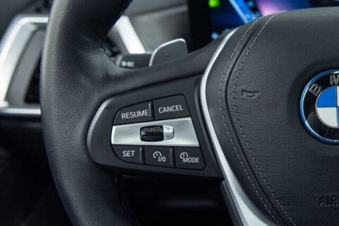 2025 BMW X5 xDrive50e