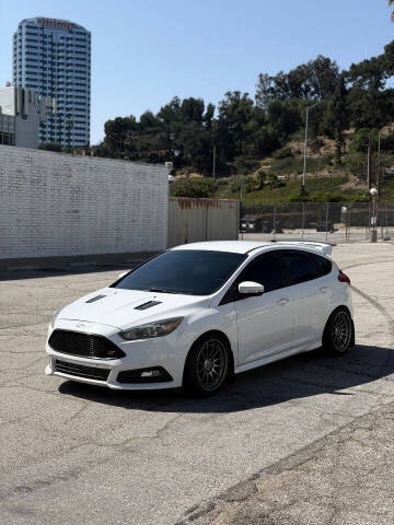 2015 Ford Focus ST