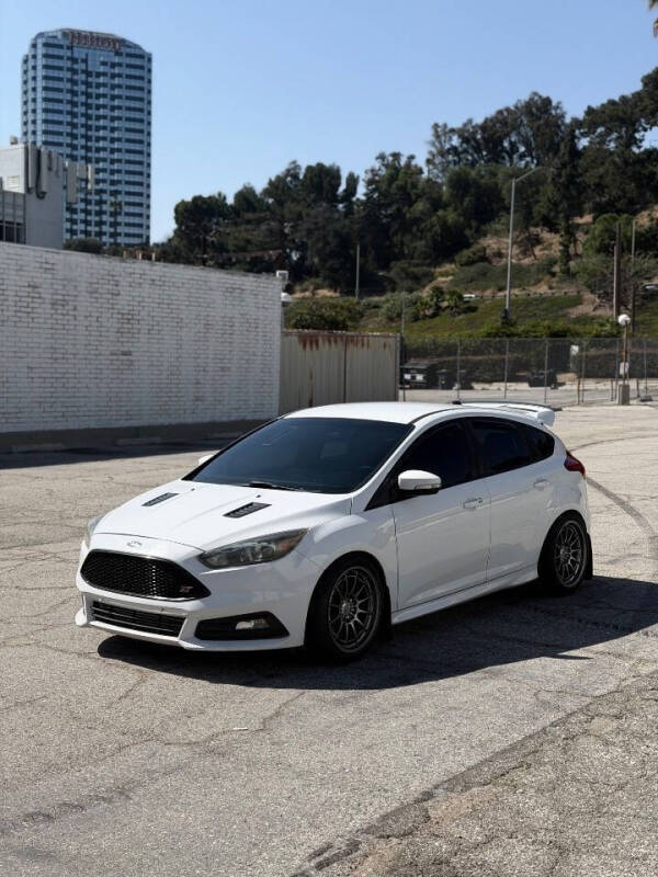 2015 Ford Focus ST