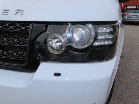 2012 Land Rover Range Rover HSE