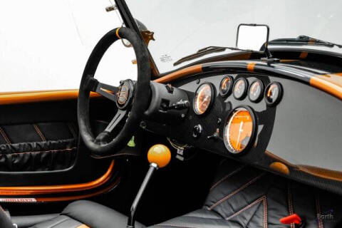 1965 Shelby Backdraft Cobra