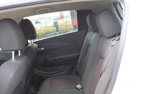 2018 Chevrolet Sonic LT Auto