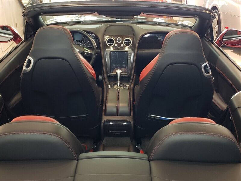 2017 Bentley Continental 17