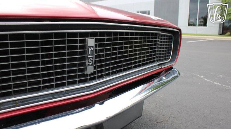 1968 Chevrolet Camaro