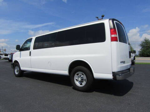 2016 Chevrolet Express LT 3500
